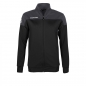 Preview: Stanno Pride Trainingsjacke Damen Schwarz-Anthrazit